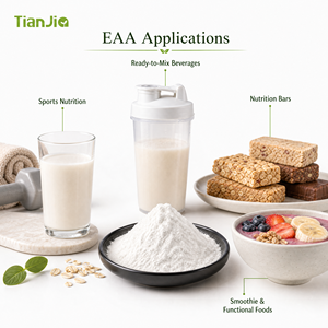 Tianjia - Aminoácidos Esenciales EAA en Polvo de Alta Calidad, Suplementos Alimenticios, Polvo EAA - Product Image 2