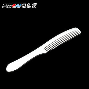 Peignes à cheveux en plastique Fuleai, couleur unie, légers, pour la maison, l'hôtel, jetables, cadeau, vente en gros - Product Image 4