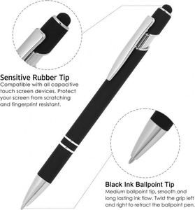Custom Promotional Branded Metal Ballpoint <b>Pens</b> Company Logo <b>Pen</b> for Corporate <b>Gifts</b> Marketing Merchandise Events - Product Image 5