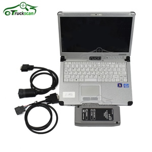 Herramienta de Diagnóstico para Excavadoras JCB, Herramienta de Servicio Electrónico JCB ServiceMaster, Adaptador de Enlace de Datos JCB, KIT DE DIAGNÓSTICO JCB DLA - Product Image 3