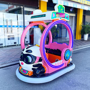 <span class=keywords><strong>Voiture</strong></span> tamponneuse Haojile la plus populaire <span class=keywords><strong>pour</strong></span> enfants - Utilisation commerciale en <span class=keywords><strong>location</strong></span> intérieure/extérieure, construction en métal et fibre de verre - Product Image 3