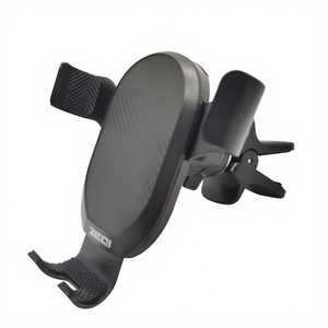 <span class=keywords><strong>Supporto</strong></span> <span class=keywords><strong>per</strong></span> Telefono da <span class=keywords><strong>Auto</strong></span> Elegante con Blocco Automatico a Gravità, <span class=keywords><strong>Supporto</strong></span> <span class=keywords><strong>Universale</strong></span> <span class=keywords><strong>per</strong></span> <span class=keywords><strong>Cellulare</strong></span> da Bocchetta dell'Aria dell'<span class=keywords><strong>Auto</strong></span> - Product Image 1