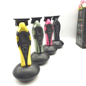 2025 New XTRA Trimmers 7500 Rpm Motor sin escobillas Recortadora de cuchillas de acero inoxidable Barber Clippers Productos De <span class=keywords><strong>Barberia</strong></span> - Product Image 3