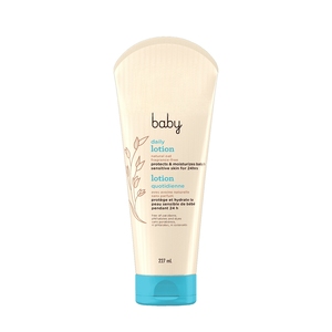 Loción Humectante Diaria <span class=keywords><strong>Aveno</strong></span> Baby de 227 ml con Avena Natural, Protege e Hidrata la Piel Delicada del Bebé Durante 24 Horas - Product Image 5