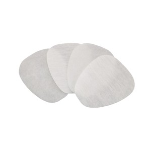 Cartouches filtrantes non tissées Hm, filtre à air en microfibre, feuilles de coton carbone de remplacement pour masque à gaz, modèle individuel - Product Image 5