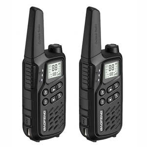 Radio Bidireccional <span class=keywords><strong>Baofeng</strong></span> T25 UHF de 16 Canales, VOX, NOAA, Mini <span class=keywords><strong>Walkie</strong></span> <span class=keywords><strong>Talkie</strong></span> Portátil Colorido, BF-T25 FRS <span class=keywords><strong>PMR446</strong></span> - Product Image 6