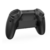 Manette de jeu sans fil Honcam avec capteur gyroscopique, vibration, turbo, macro pour Nintendo Lite OLED Android IOS PC