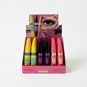 Mascara Volume Express à Marque Privée, Waterproof, Longue Tenue, Big Shot Mascara pour des Cils Épais et Volumineux, OEM ODM Vente en Gros - Product Image 5