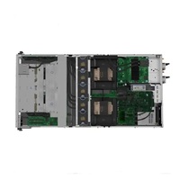 Server Rak Berkualitas Tinggi AMD EPYC 9334 ThinkSystem SR675 V3 Leno Vo Tersedia