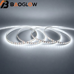 Ruban LED Flexible Moderne à Coupure Libre SMD 2835 120 LED/M 3000K 4000K 6500K 8mm PCB DC24V 10W/M Blanc Chaud pour Salon - Product Image 2