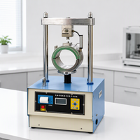 Machine d'essai de stabilité Marshall pour asphalte entièrement automatique avec collecte de données de contrôle