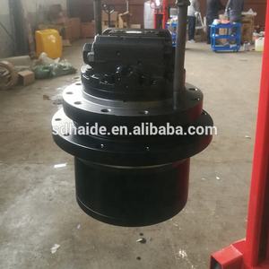 Komponen ekskavator PC50UU-2 Travel Motor ekskavator Travel PC50UU-2 <span class=keywords><strong>Drive</strong></span> akhir untuk Komatsu - Product Image 3