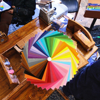 Sacs à main en tissu non tissé spun-bonded, adaptés à la production de sacs à main en tissu non tissé de différentes couleurs, bonne qualité