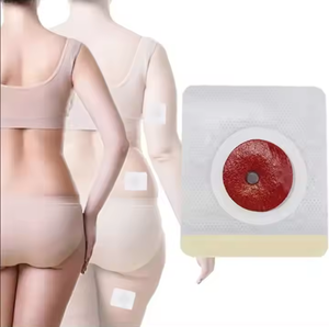 Suplementos de salud: adelgazamiento del vientre, estómago y quema de grasa, desintoxicación, tiras para el sudor, ingredientes herbales al por mayor - Product Image 5