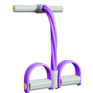 Exercice d'entraînement à domicile extenseur élastique bande de fitness bandes d'assistance à la traction bande de résistance extensible - Product Image 4