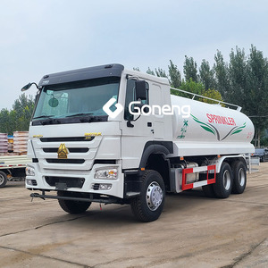 Camion-citerne Sinotruk Howo 15m3 <span class=keywords><strong>20m3</strong></span> pour le transport <span class=keywords><strong>d</strong></span>'eau, camions-citernes <span class=keywords><strong>d</strong></span>'eau <span class=keywords><strong>d</strong></span>'occasion, dimensions - Product Image 3