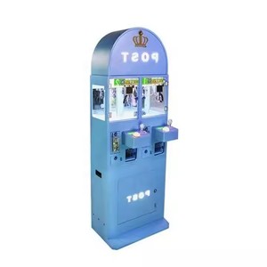 Commercio all'ingrosso nuove tendenze al coperto <span class=keywords><strong>Mega</strong></span> Mini artiglio macchina giocattolo della caramella distributore automatico per il centro commerciale - Product Image 2