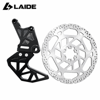 Kit de mise à niveau du système de freinage arrière hydraulique pré-épuré avec support d'adaptation d'étrier pour pièces de moto électrique tout-terrain Talaria XXX X3 MX3 MX4