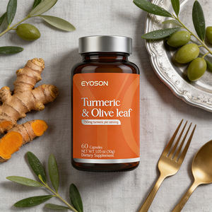 Suplemen Herbal Pencerah Kulit Antioksidan untuk Kulit Kusam dan Lelah Akibat Stres & Kurang Tidur dalam Bentuk Kapsul (Layanan OEM) - Product Image 4