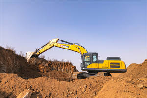 <span class=keywords><strong>XCMG</strong></span> आधिकारिक XE335DK सेकेंड हैंड खुदाई प्रयुक्त 35 टन क्रॉलर खुदाई कीमत - Product Image 4