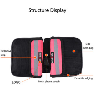 Sacoche <span class=keywords><strong>de</strong></span> cadre imperméable pour <span class=keywords><strong>vélo</strong></span>, support <span class=keywords><strong>de</strong></span> téléphone, sacoche avant, accessoires <span class=keywords><strong>de</strong></span> cyclisme pour VTT et <span class=keywords><strong>vélo</strong></span> <span class=keywords><strong>de</strong></span> route - Product Image 2