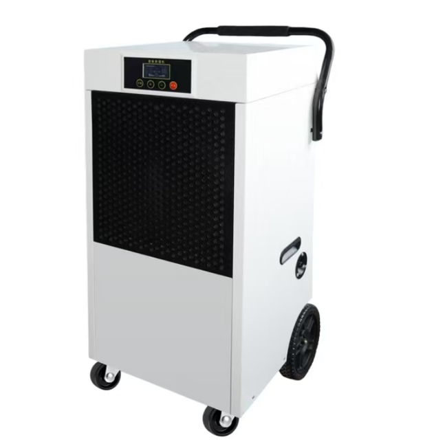 108L High Quality Dehumidifier With Low Noise Large Water tank and High Efficiency With Defrost Function