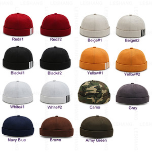 Шапка-шапочка с круглым матросом - Product Image 2