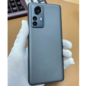 Teléfonos Inteligentes al por Mayor, Modelo 12 <span class=keywords><strong>Pro</strong></span>, 8GB + 128GB, Color Negro, <span class=keywords><strong>5G</strong></span>, Desbloqueados - Product Image 1