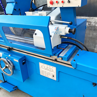 Machine à rectifier cylindrique M1432B, rectifieuse universelle intérieure/extérieure, diamètre 320 mm, hauteur 1000 mm, haute précision pour engrenages de moteur de précision
