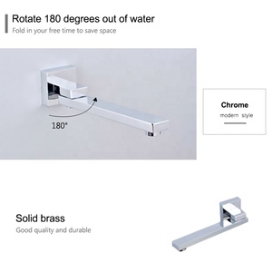 <span class=keywords><strong>Robinet</strong></span> moderne Offre Spéciale Mélangeur de douche mural <span class=keywords><strong>flexible</strong></span> intégré à 2 fonctions - Product Image 4