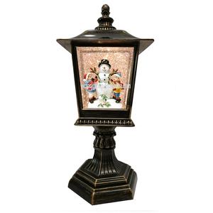 Ballon de neige en acrylique personnalisable, fournitures de décoration pour fête de noël, <span class=keywords><strong>vente</strong></span> en gros, - Product Image 3