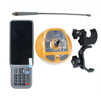 Salut Target V200 Gnss Récepteur Rtk Double Fréquence Gnss Rtk Code Permanent Sans Échec Récepteur Gps Haute Précision Rtk