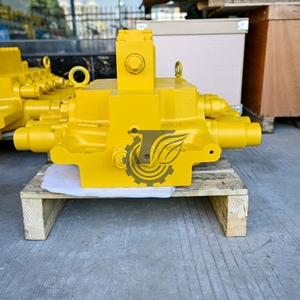 709-14-93501 709-14-94002 709-15-94002 PC1250 PC1250-8 suku cadang ekskavator Komatsu kontrol katup Assy/katup kontrol utama hidrolik - Product Image 3
