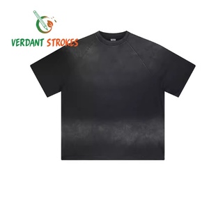 Verdant Strokes. Camisetas con texto impreso - Eslóganes o mensajes personalizados en varios tipos de fuente - Perfectas para campañas y causas sociales - Product Image 5