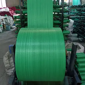 Plus good price new quality polypropylene sack raffia fabric rolls export to Mexico