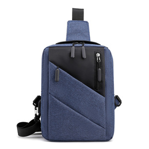 Wholesale Custom Large-capacity <b>Laptop</b> Backpack with Waterproof Anti Theft USB Charging Nylon Multi-functional Phone <b>Bags</b> - Product Image 1