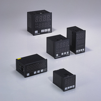Controlador de Temperatura Digital TC4W, Termostato PID con Pantalla Dual, Salida de Relé/SSR, Regulador de Temperatura de Calefacción y Refrigeración