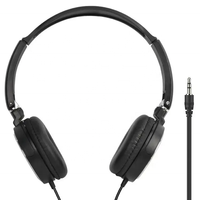Casque audio filaire sport à faible stock pour clavier électronique avec interface 3,5 mm, écouteurs sans option microphone