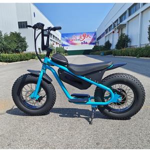 Nouvelle trottinette <span class=keywords><strong>électrique</strong></span> moderne pour enfants, 350W, à deux roues, avec pneus de 16 <span class=keywords><strong>pouces</strong></span> et siège pour enfants - Product Image 3