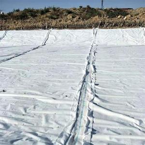 Géotextile non tissé 400g/m2, tissu géotextile en filament, <span class=keywords><strong>feutre</strong></span> géotextile pour mur de soutènement, catégorie de produits géotextiles - Product Image 4