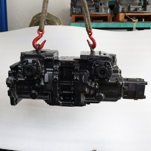 Pompe hydraulique principale de haute qualité 708-2L-00280 pour PC200-8, compatible avec PC200-8MO, références 708-2L-31411, 708-2L-31470, 708-2L-00112, 708-2L-00064 - Product Image 5