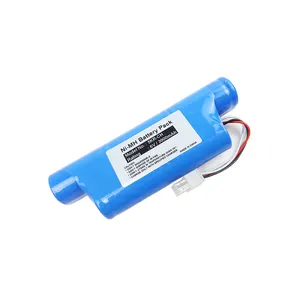 Substituição 6V 4500mAh Níquel metal hidreto digital bateria 5KR-CH para EDT-135