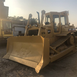 Usado Perfecto Estado de Trabajo Cat BulldozerD7H D7R D7g, de segunda mano Caterpillar Crawler Dozer D6g D7g D5G en Venta Original - Product Image 6
