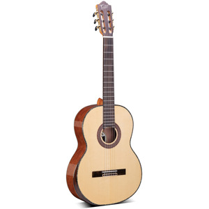 Artiny OEM chất lượng cao 39 inch guitar cổ điển vân sam rắn với độ bóng kết thúc - Product Image 2