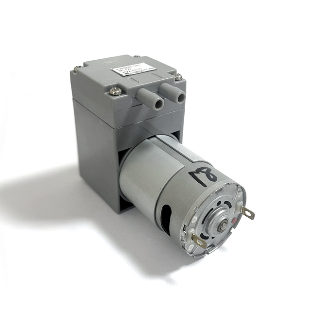 Custom Design 555 Mini Low Pressure Diaphragm Liquid DC 12V 5W Brushless Motor OEM Vacuum Pump 16L/Min