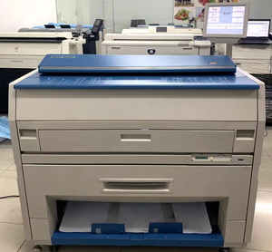 เครื่องพิมพ์เลเซอร์ขาวดำและสีขนาด A0 รุ่น KIP3000/3100 ที่ผ่านการผลิตใหม่ คุณภาพดี กำลังขายรุ่น 3100 สำหรับวิศวกร - Product Image 3