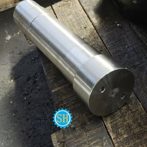 Eje de Acero Personalizado con Diámetro <span class=keywords><strong>Desigual</strong></span>, Acoplamiento, Servicios de Mecanizado CNC y Torneado - Product Image 2