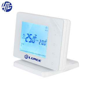 230 वी इलेक्ट्रिक स्मार्ट होम रेडिएटर थर्मोस्टैट तापमान नियंत्रक - Product Image 3