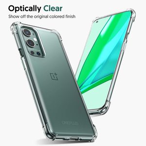 HOCAYU-funda a prueba de golpes para teléfono, carcasa trasera transparente a prueba de golpes para <span class=keywords><strong>One</strong></span> <span class=keywords><strong>Plus</strong></span> 9 <span class=keywords><strong>Pro</strong></span> 5G - Product Image 3