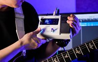 Pédale d'effets de guitare professionnelle multi-effets, nouveau produit en gros, vente chaude